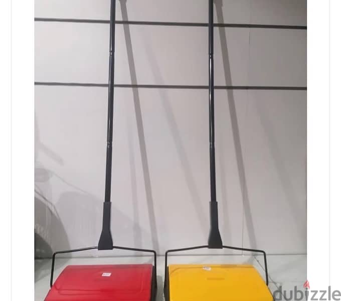 carpet and Floor sweeper manual 0