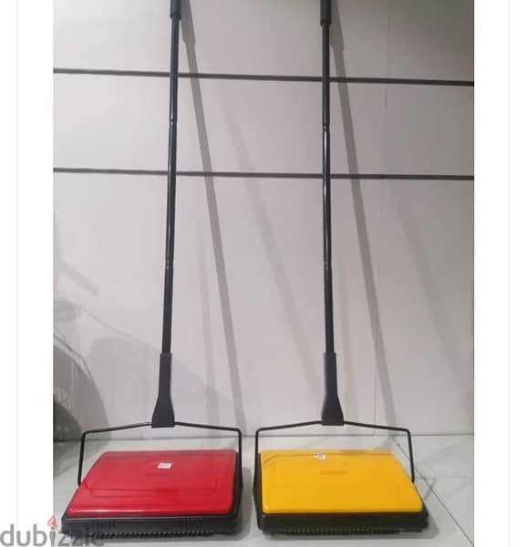 carpet and Floor sweeper manual 1