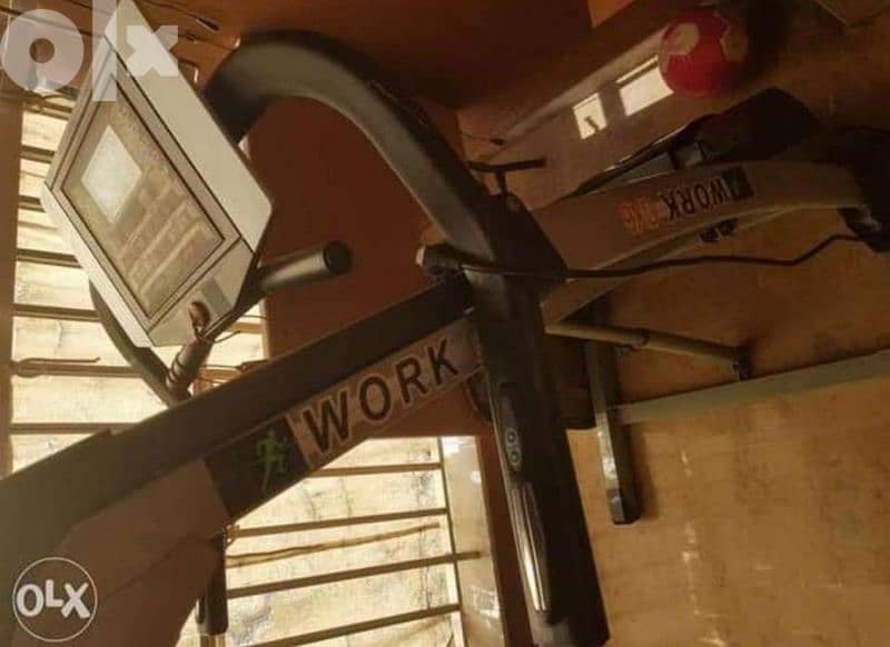 cx6 treadmill 1