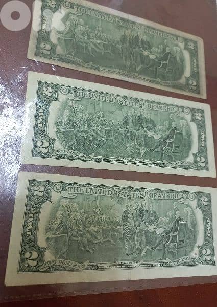 2 usd dollar bill 1