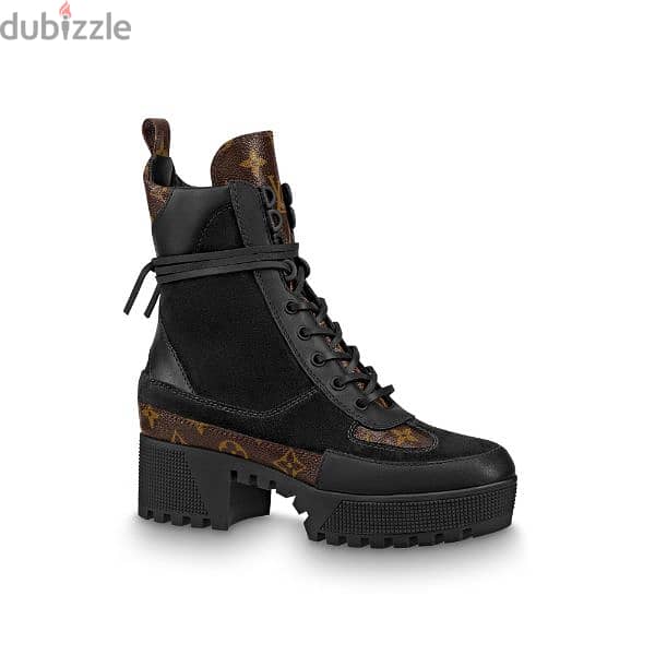 Louis vuitton women’s boots 0