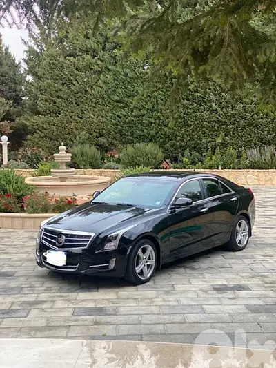Cadillac ATS 2.0T