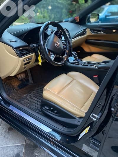 Cadillac ATS 2.0T
