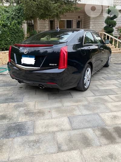 Cadillac ATS 2.0T