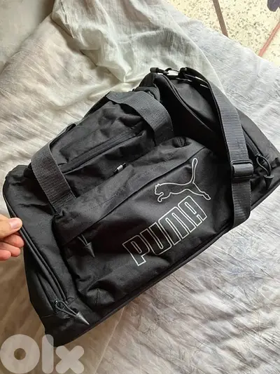 Puma gym bag