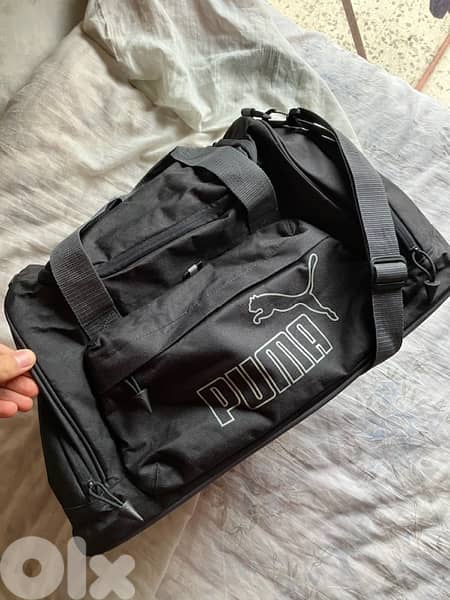 Puma gym bag 0