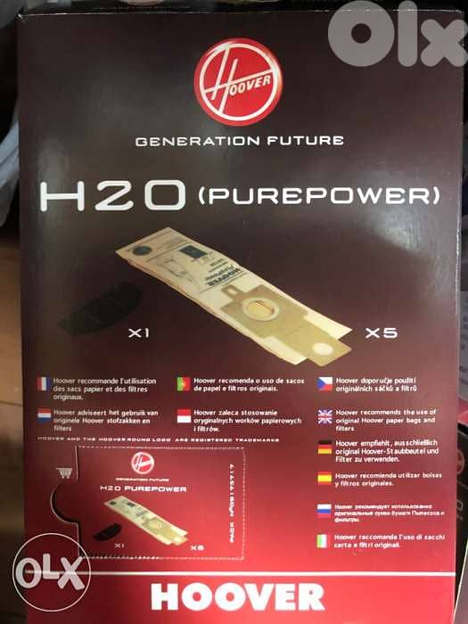 hoover original parts 1
