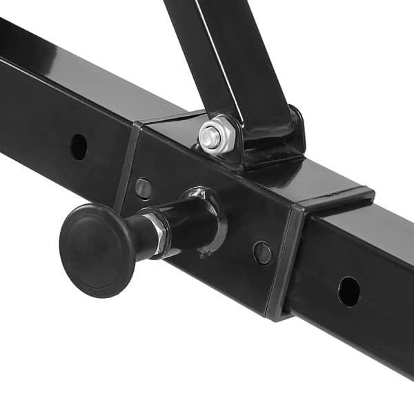 Adjustable Gym Bench | Foldable Gym Bench 4