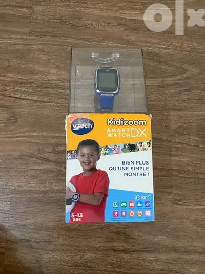 kidizoom vtech smart watch for kids