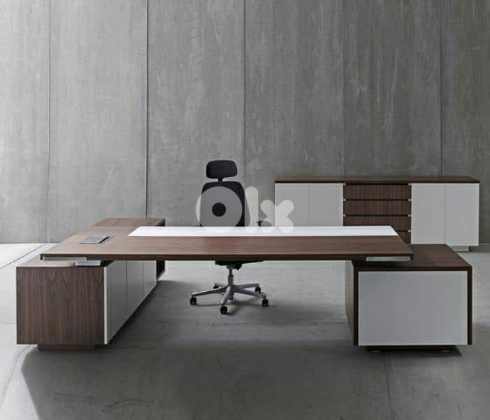 desk مكتب 0
