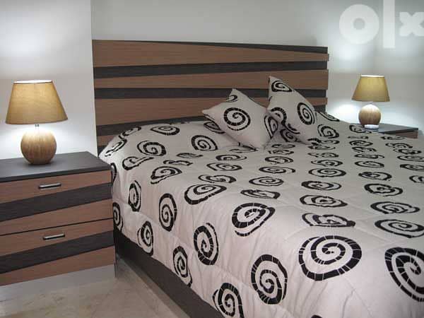 Furnished One Bedroom Apartment for Rent in Deek El Mehdi 0