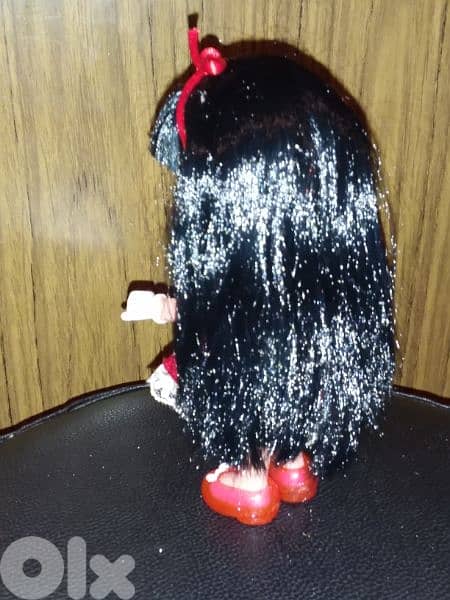 I LOVE MINNIE MOUSE Disney 17Cm FAMOSA medium Rare Vintage Great doll. 2