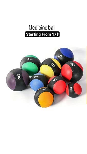 medicine ball 0