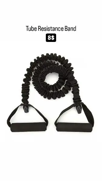 tube Resistance band