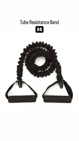 tube Resistance band 0