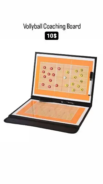 vollyball Coaching board