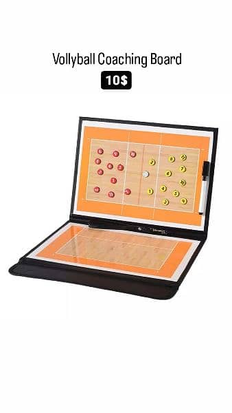 vollyball Coaching board 0