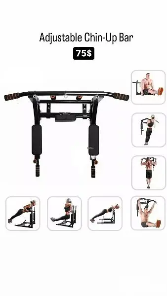 pull up bar