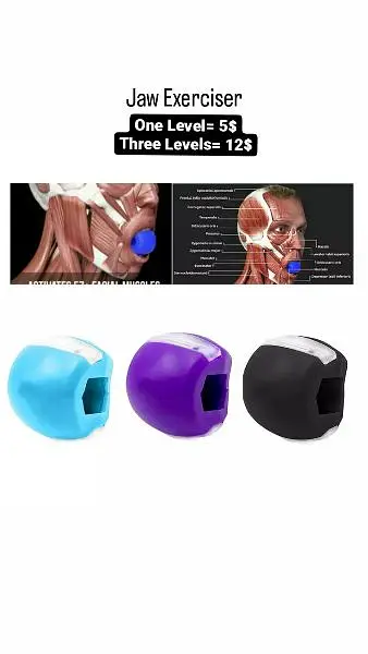 jaw Exerciser