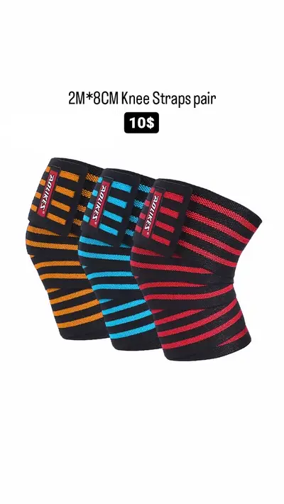 knee Straps knee Straps