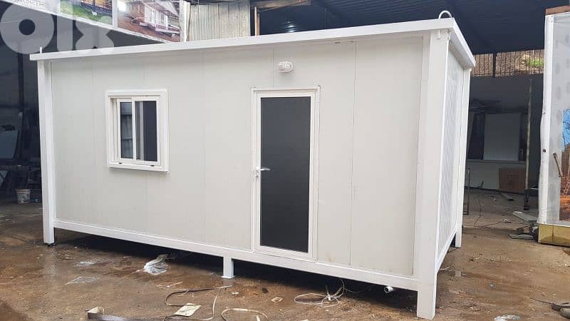 Prefab House -بيت جاهز 0