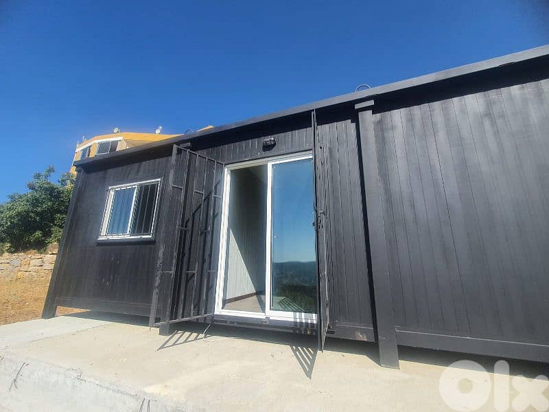 Prefabricated -منزل جاهز 0