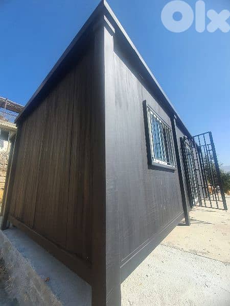 Prefabricated -منزل جاهز 1