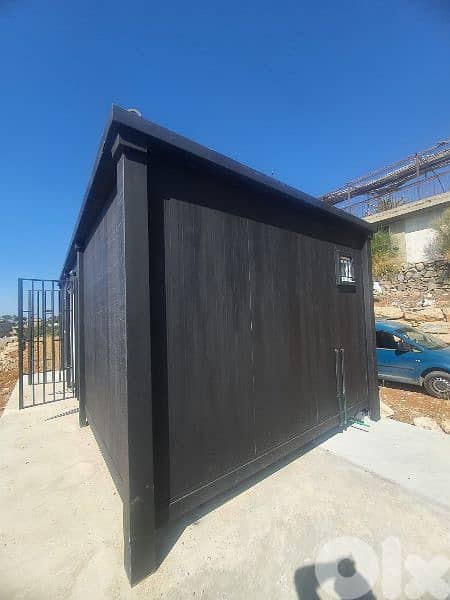 Prefabricated -منزل جاهز 2