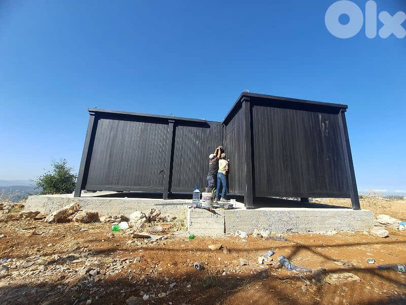 Prefabricated -منزل جاهز 3