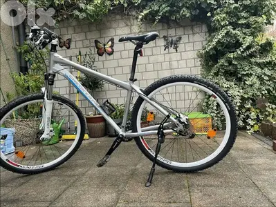 checkerpig 29" Slx MTB bike