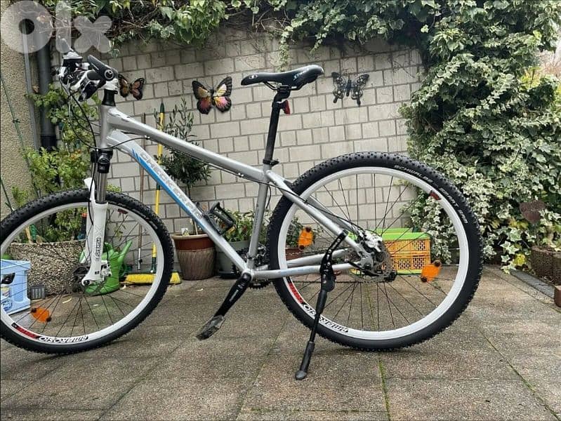 checkerpig 29" Slx MTB bike 0