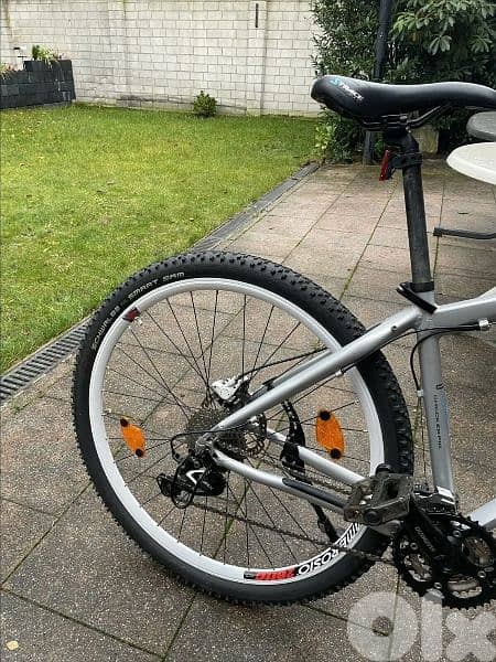 checkerpig 29" Slx MTB bike 1