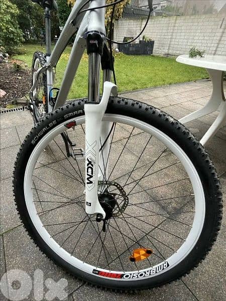 checkerpig 29" Slx MTB bike 2