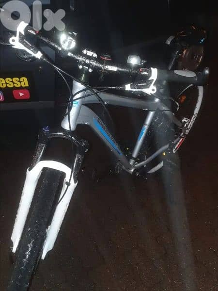 checkerpig 29" Slx MTB bike 3