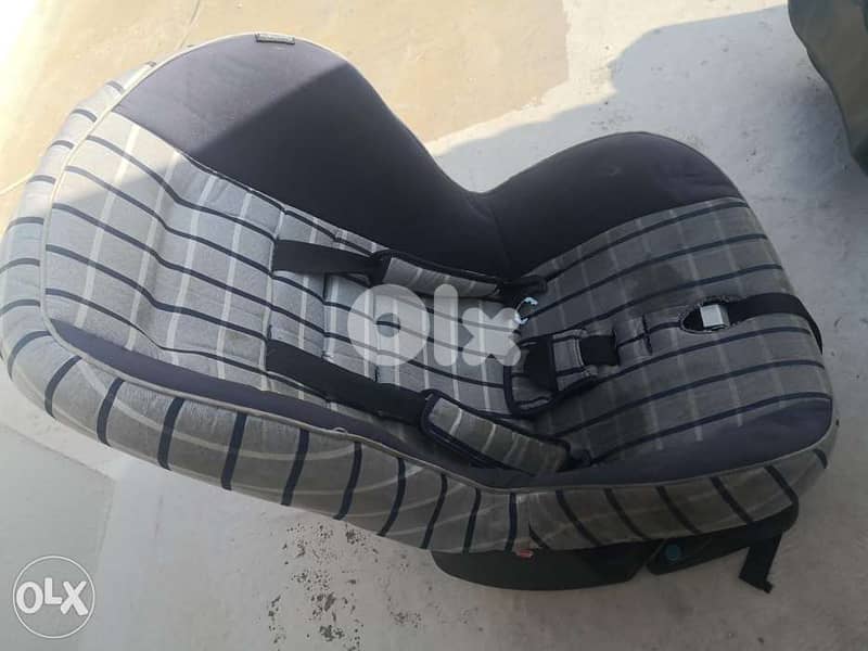 Car seat 0