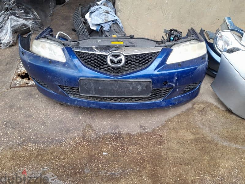 mazda 6 2006 3