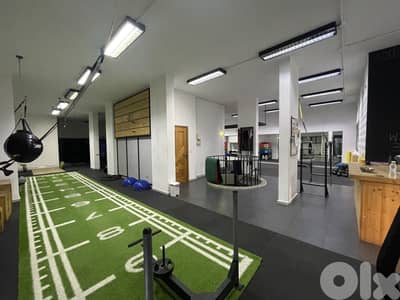 Jounieh 300sqm | Terrace 60sqm | Running Business