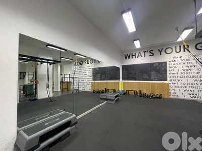 Jounieh 300sqm | Terrace 60sqm | Running Business