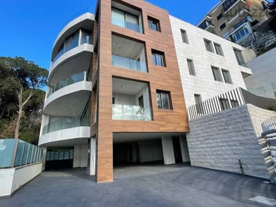 194 Sqm+45Sqm Terrace| Apartment for sale in Baabdat | Mountain view