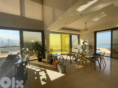 Full Panoramic Penthouse for sale | Waterfront