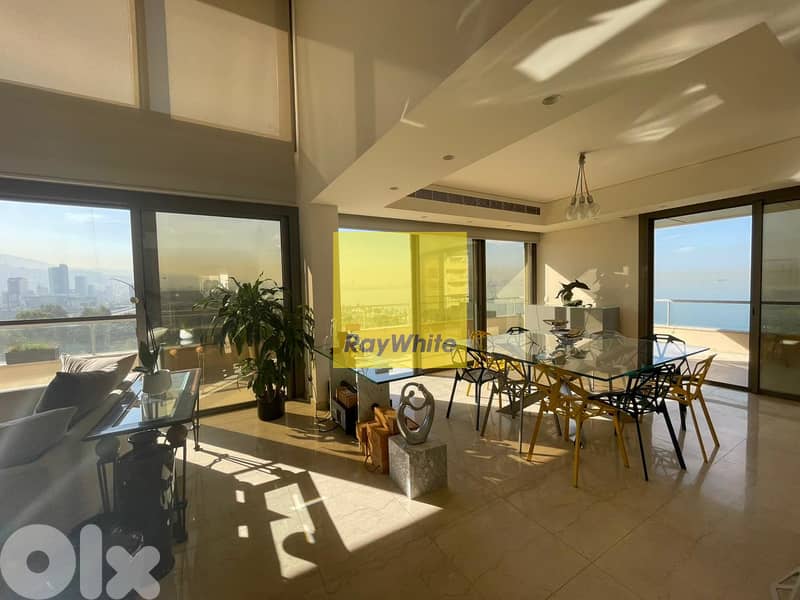 Full Panoramic Penthouse for sale | Waterfront 0