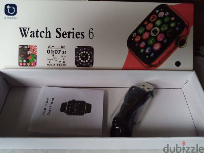 W26 plus smart watch 3