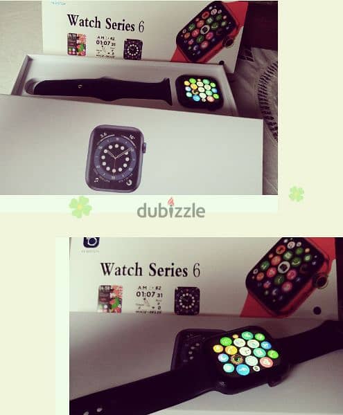 W26 plus smart watch 4