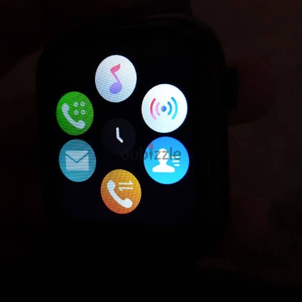 W26 plus smart watch 12