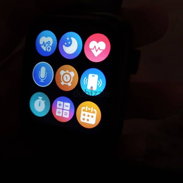 W26 plus smart watch 13