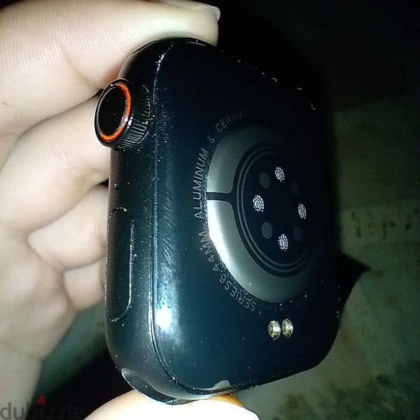 W26 plus smart watch 16