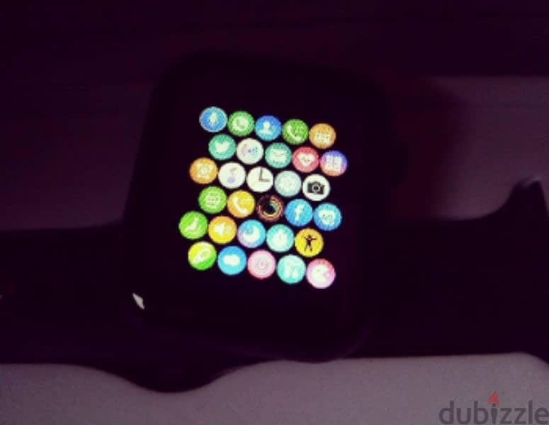 W26 plus smart watch 17