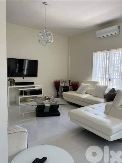 Furnished Apartment For Sale in Aley | شقة للبيع في عالي155  م م