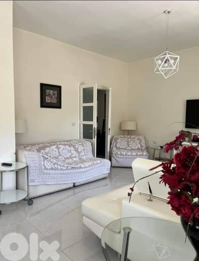 Furnished Apartment For Sale in Aley | شقة للبيع في عالي155  م م