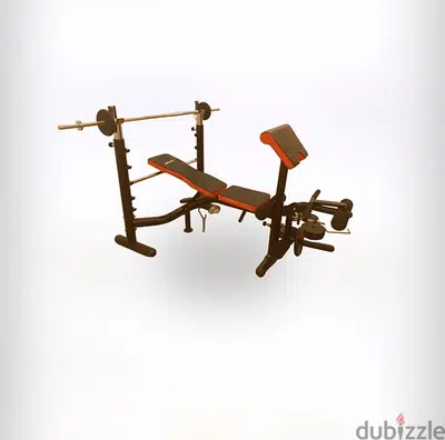 olympic weight bench